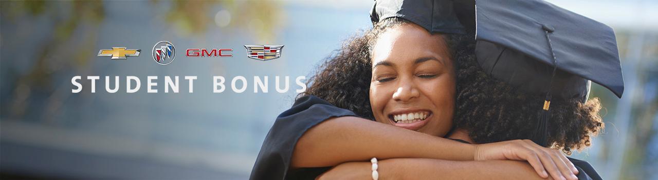 STUDENT BONUS STUDENT BONUS